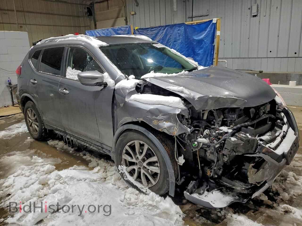 2018 NISSAN ROGUE - VIN: KNMAT2MV8JP614607 - Фото 4