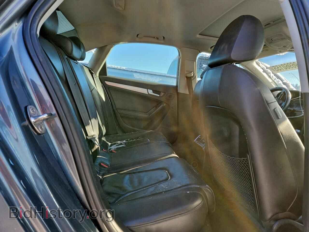 2015 AUDI A4 - VIN: WAUDFAFLXFN017713 - Photo 10