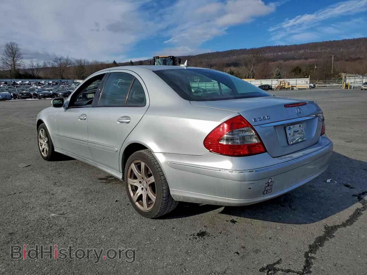 2007 MERCEDES-BENZ E-CLASS - VIN: WDBUF87X77X219698 - Фото 2