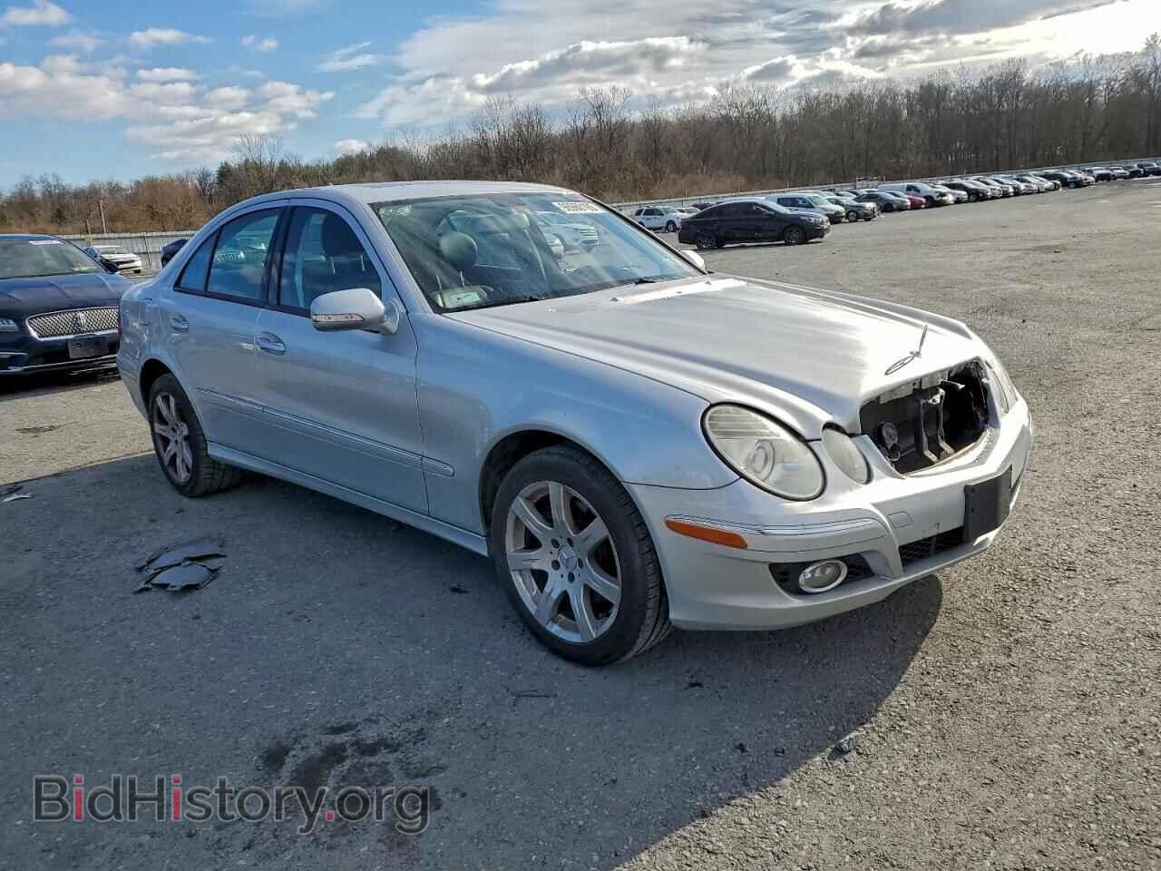 2007 MERCEDES-BENZ E-CLASS - VIN: WDBUF87X77X219698 - Фото 4