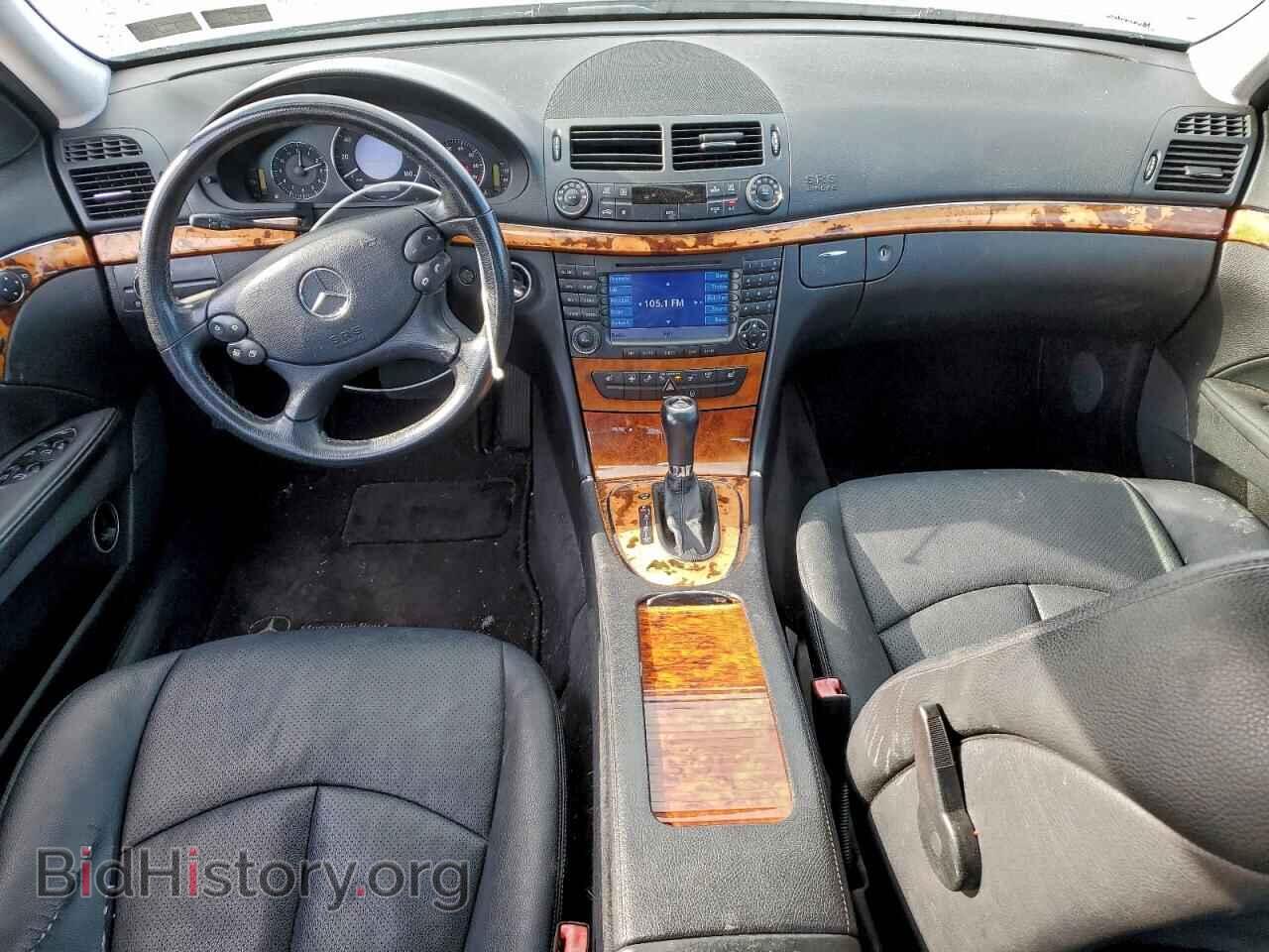 2007 MERCEDES-BENZ E-CLASS - VIN: WDBUF87X77X219698 - Фото 8