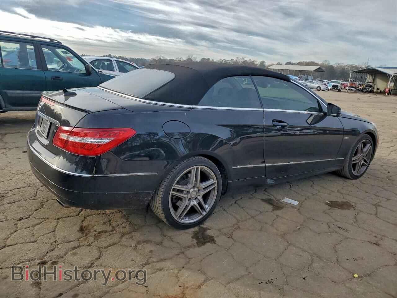 2012 MERCEDES-BENZ E-CLASS - VIN: WDDKK5KF2CF165525 - Фото 3