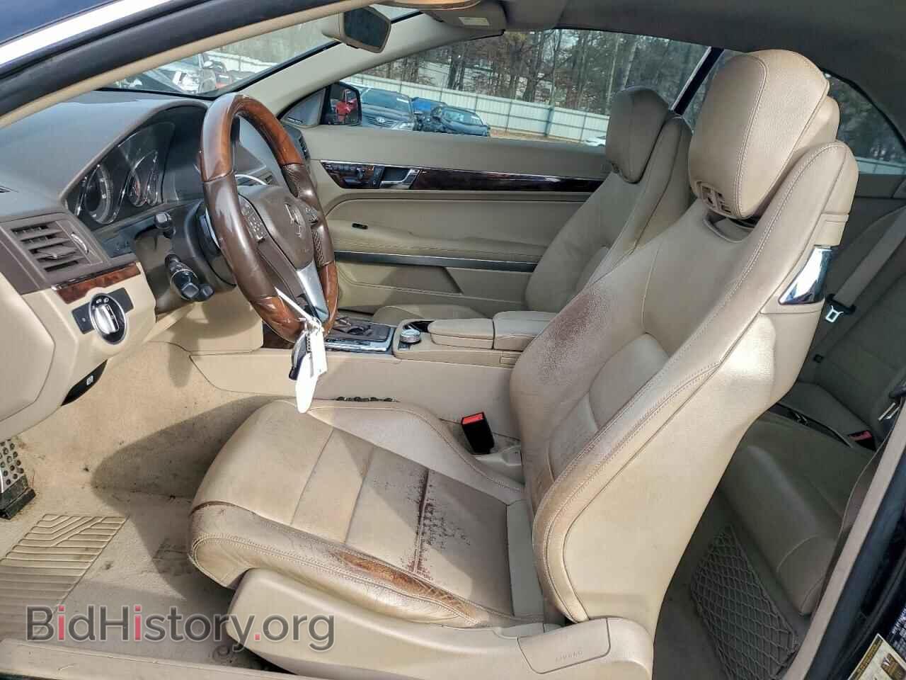 2012 MERCEDES-BENZ E-CLASS - VIN: WDDKK5KF2CF165525 - Фото 7