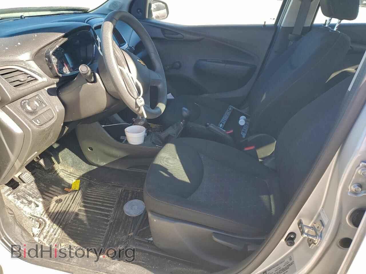 2021 CHEVROLET SPARK - VIN: KL8CA6SA5MC708065 - Photo 7