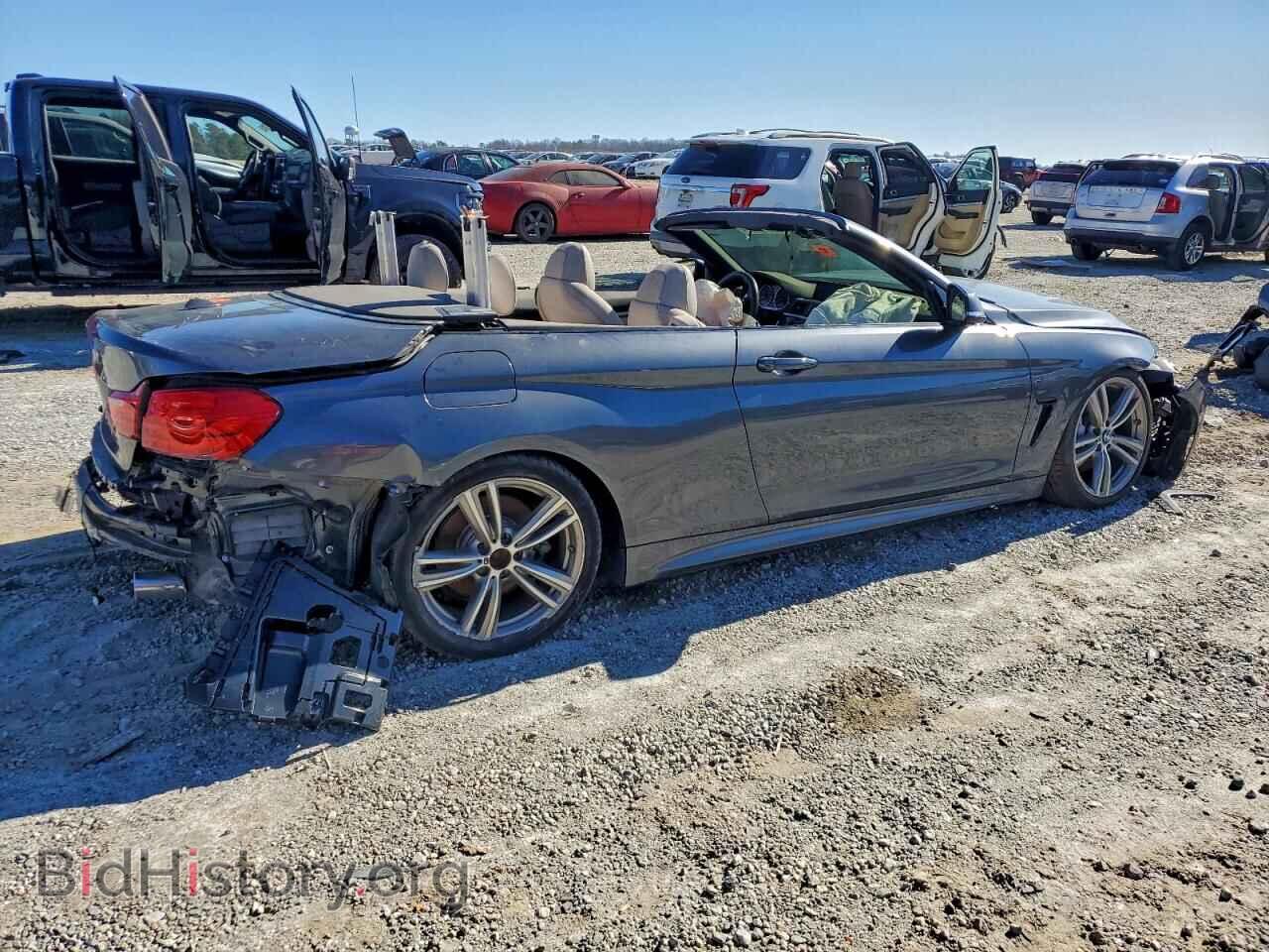 2016 BMW 4 SERIES - VIN: WBA3T3C5XG5A41665 - Фото 3