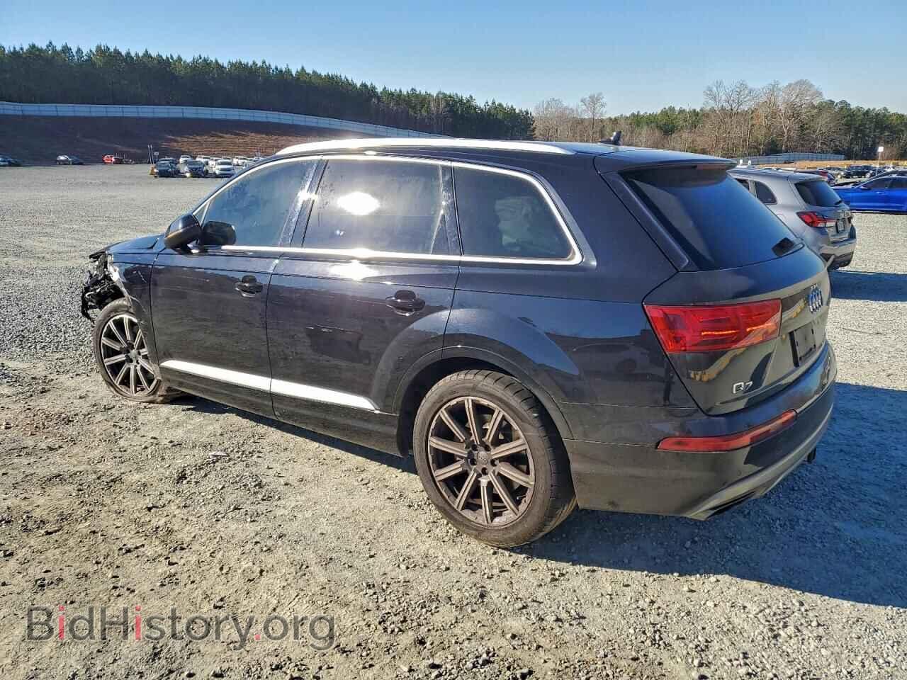2017 AUDI Q7 - VIN: WA1VAAF73HD007486 - Фото 2