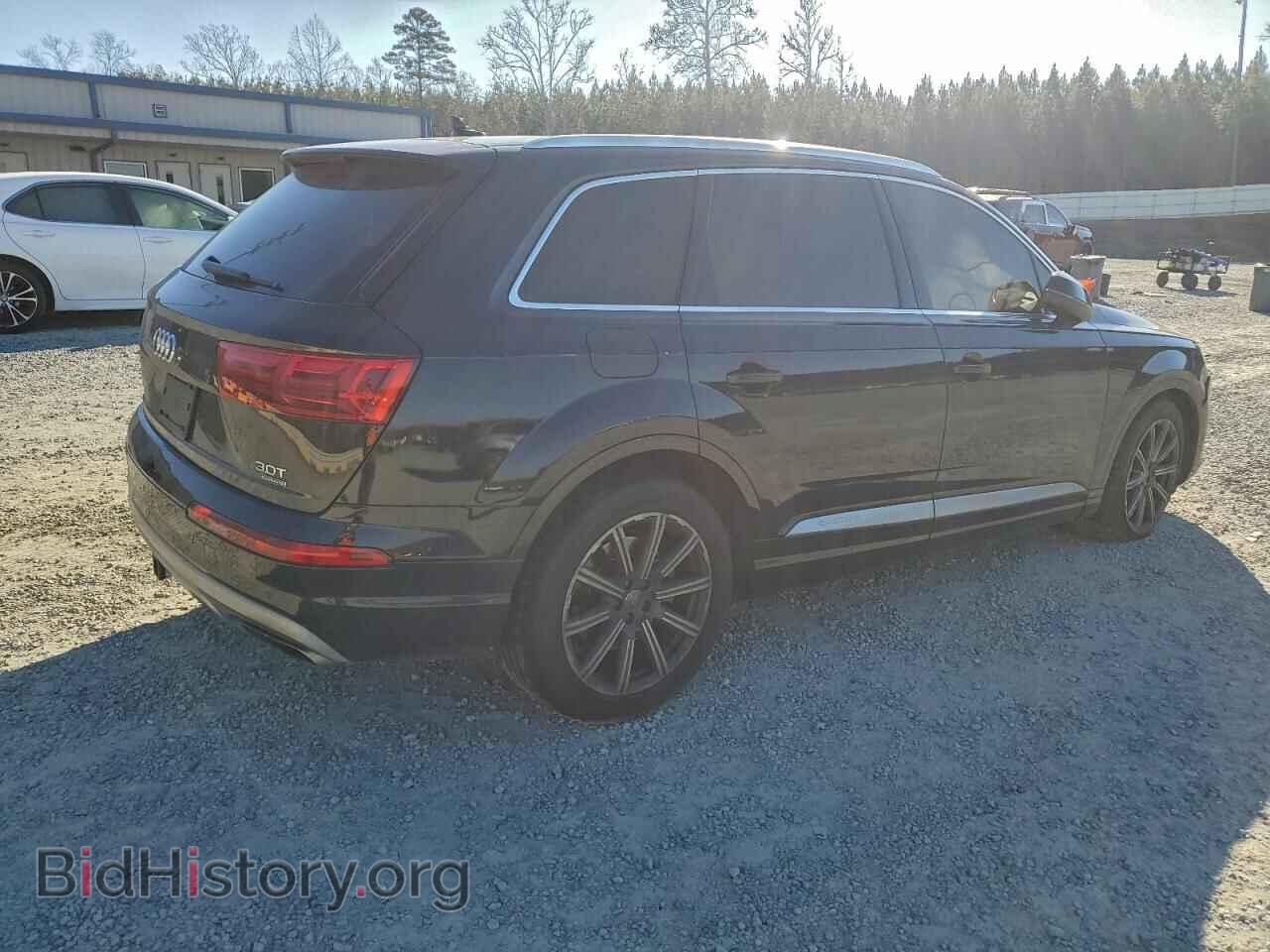 2017 AUDI Q7 - VIN: WA1VAAF73HD007486 - Фото 3