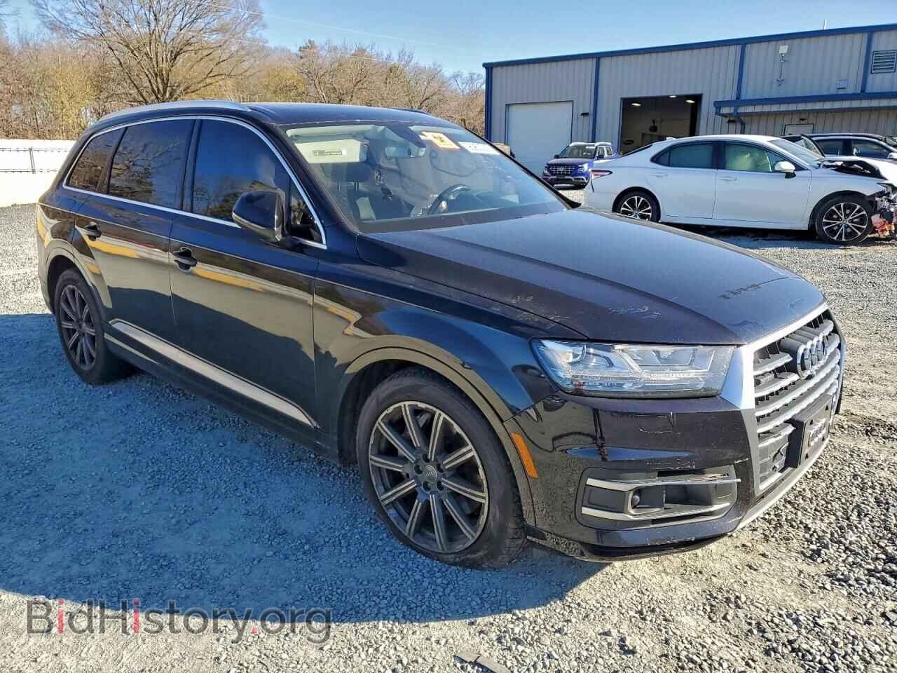2017 AUDI Q7 - VIN: WA1VAAF73HD007486 - Фото 4