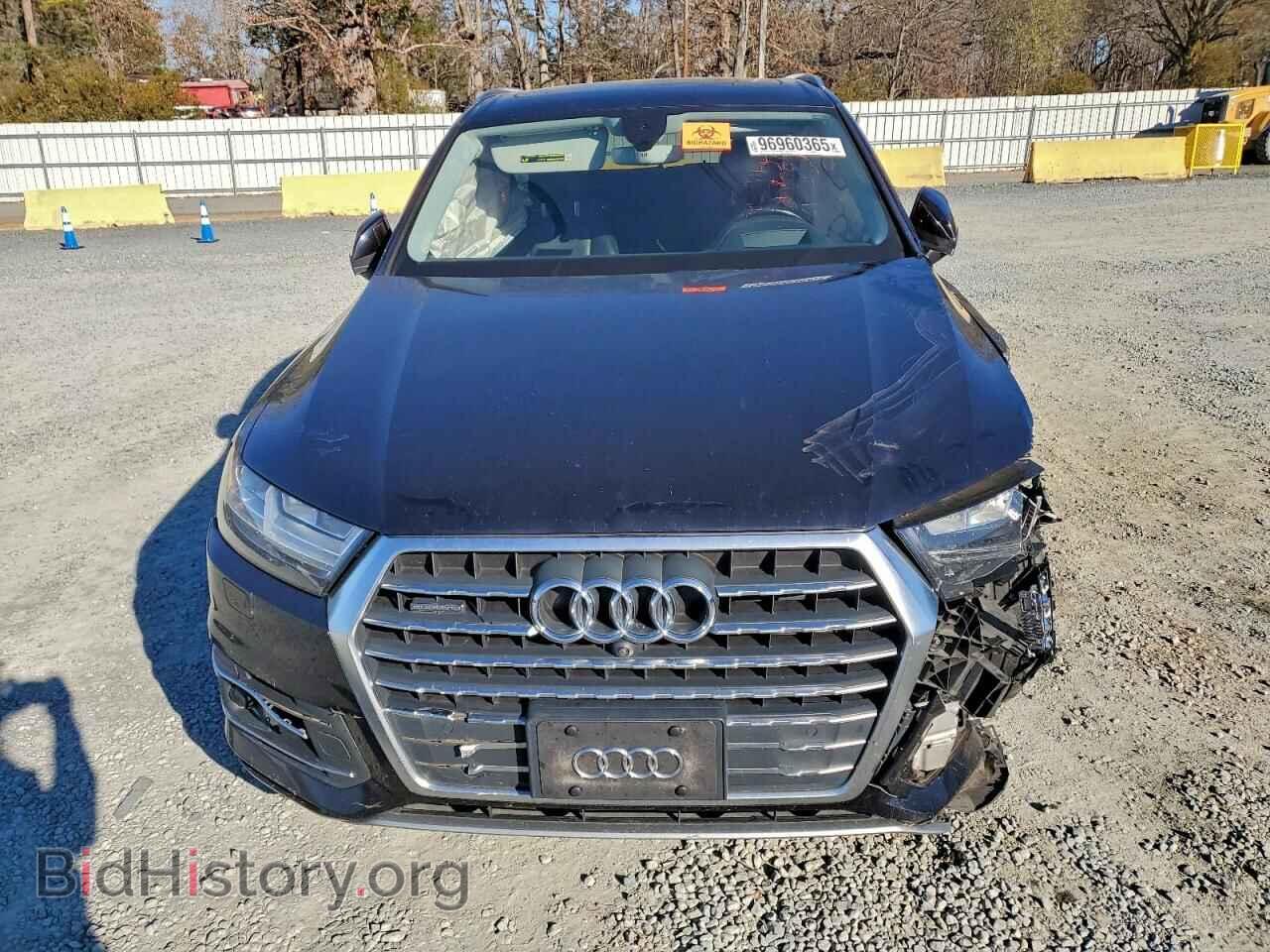 2017 AUDI Q7 - VIN: WA1VAAF73HD007486 - Фото 5