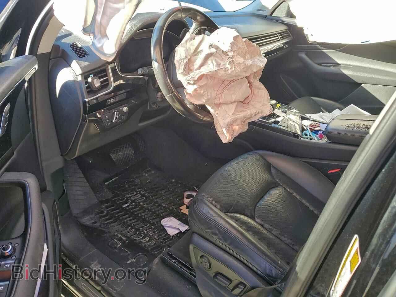 2017 AUDI Q7 - VIN: WA1VAAF73HD007486 - Фото 8