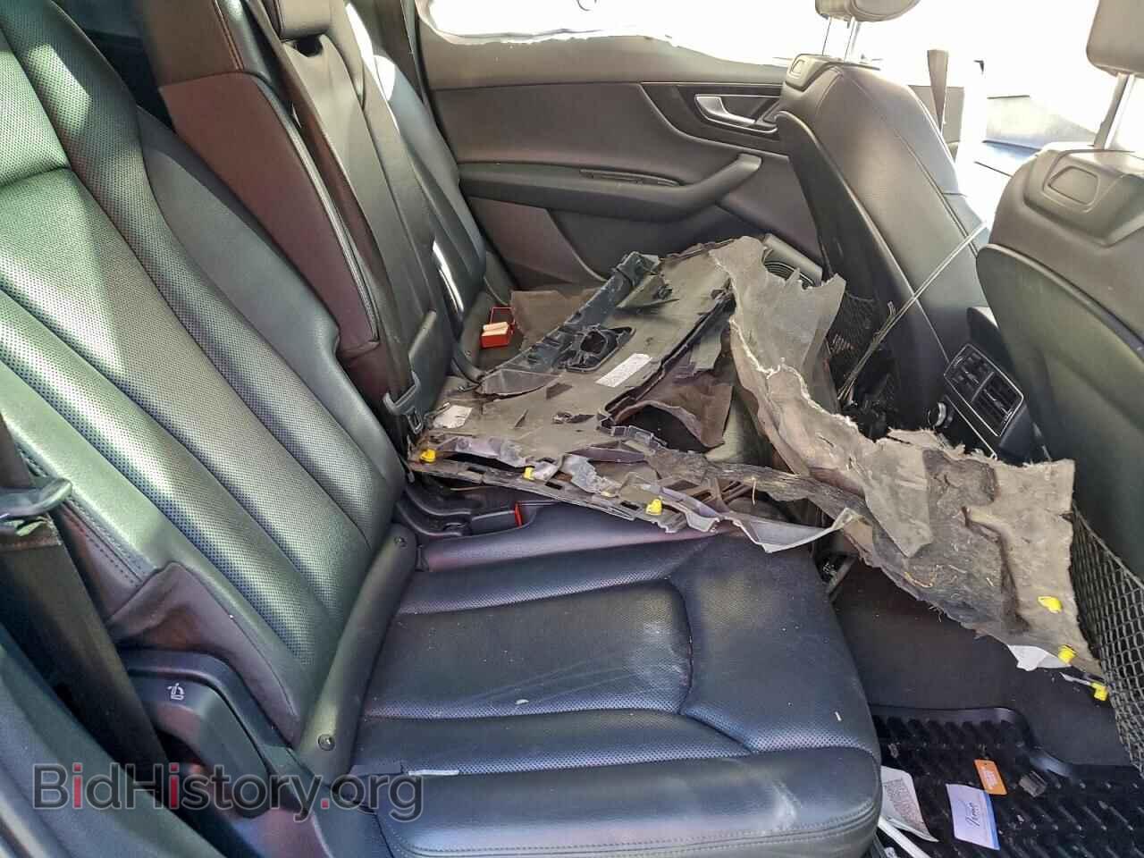 2017 AUDI Q7 - VIN: WA1VAAF73HD007486 - Фото 10