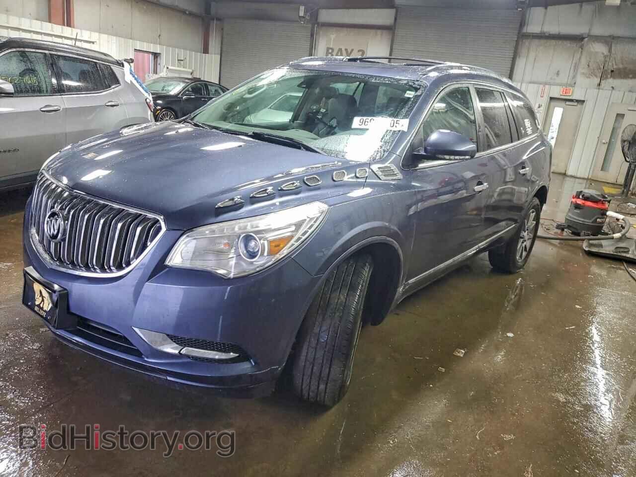 Фотография 5GAKVBKDXEJ237474 - BUICK ENCLAVE 2014