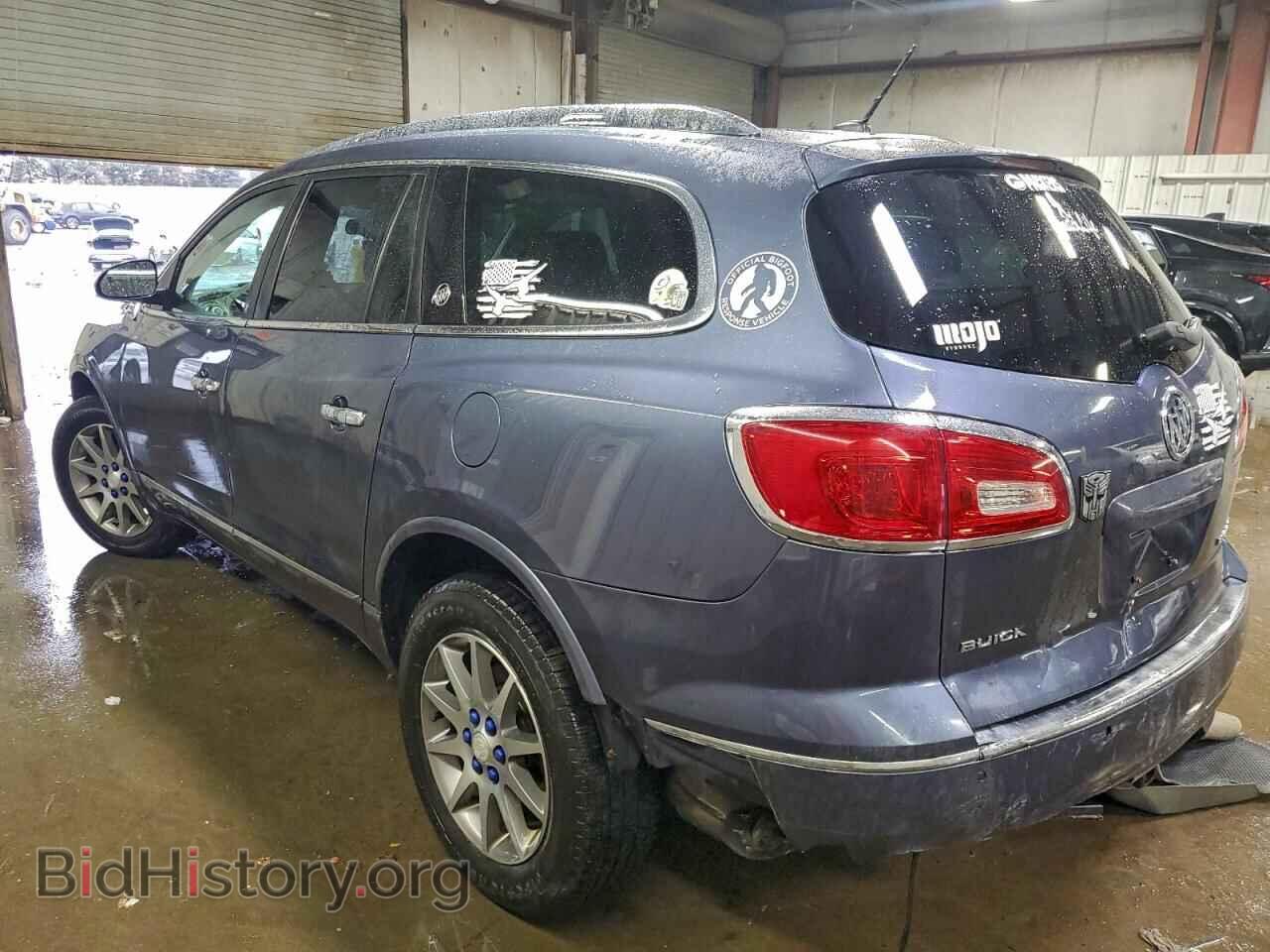 2014 BUICK ENCLAVE - VIN: 5GAKVBKDXEJ237474 - Фото 2