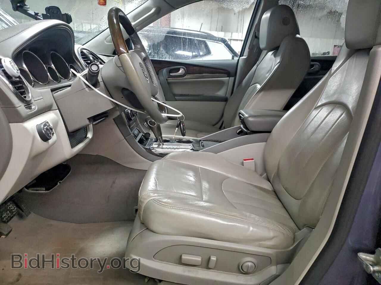 2014 BUICK ENCLAVE - VIN: 5GAKVBKDXEJ237474 - Фото 7