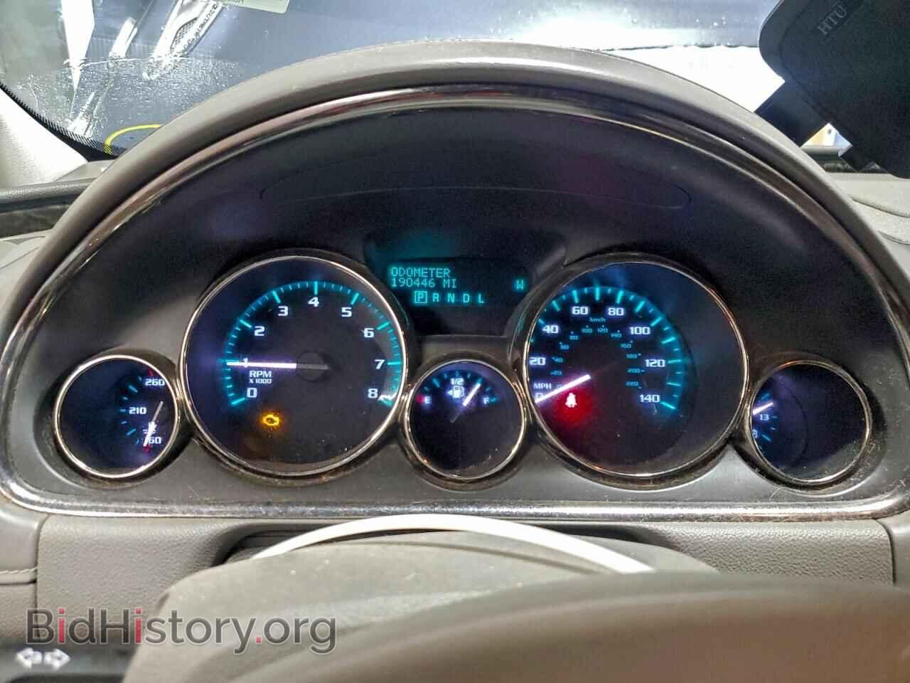 2014 BUICK ENCLAVE - VIN: 5GAKVBKDXEJ237474 - Фото 9