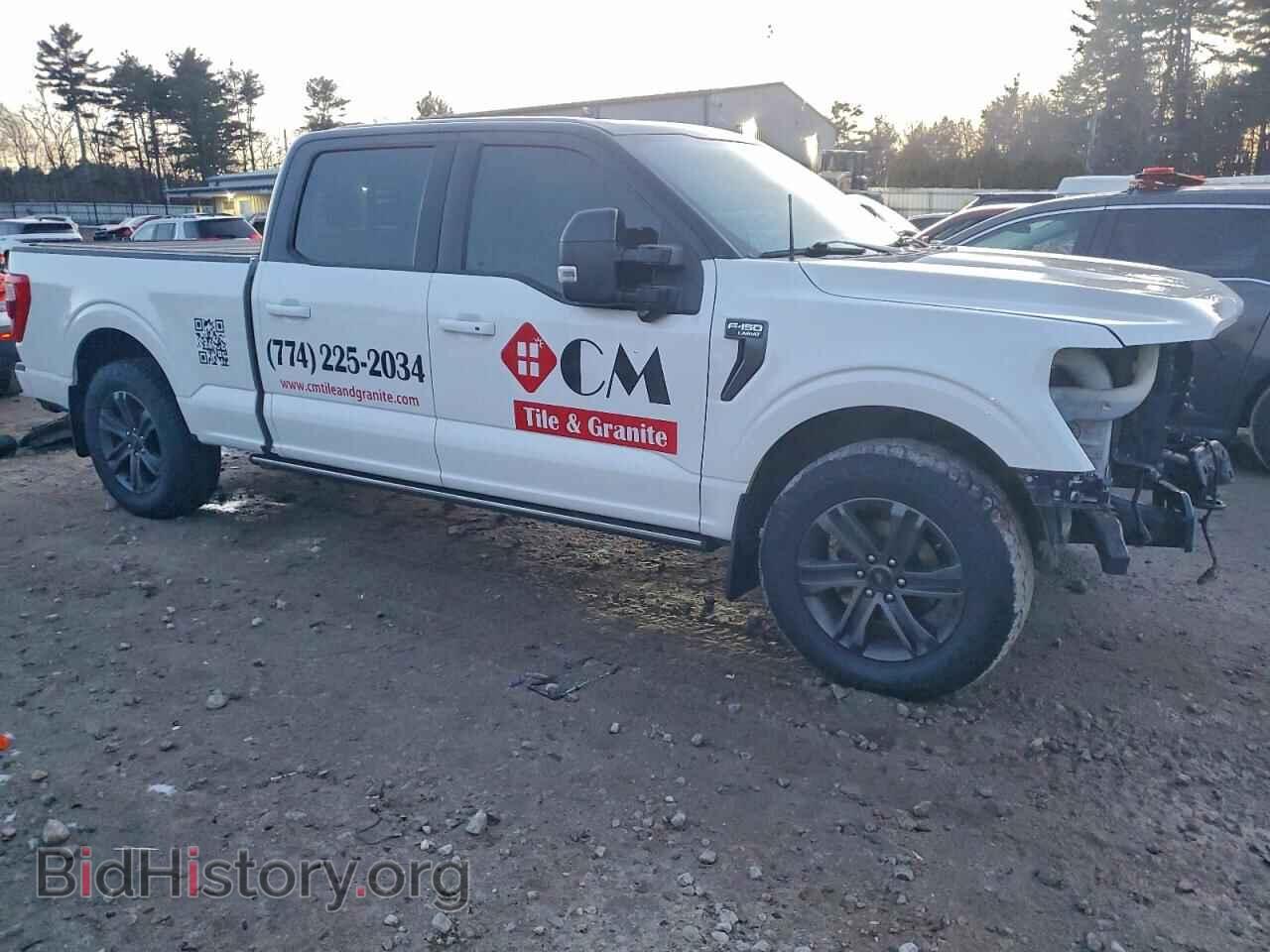 2021 FORD F-150 - VIN: 1FTFW1E51MFA96033 - Фото 4