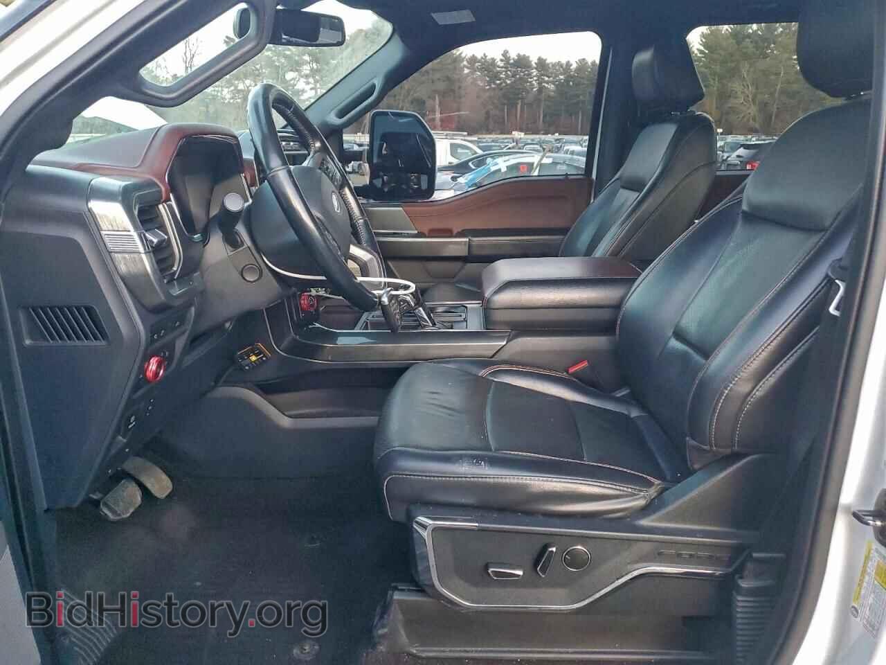 2021 FORD F-150 - VIN: 1FTFW1E51MFA96033 - Фото 7