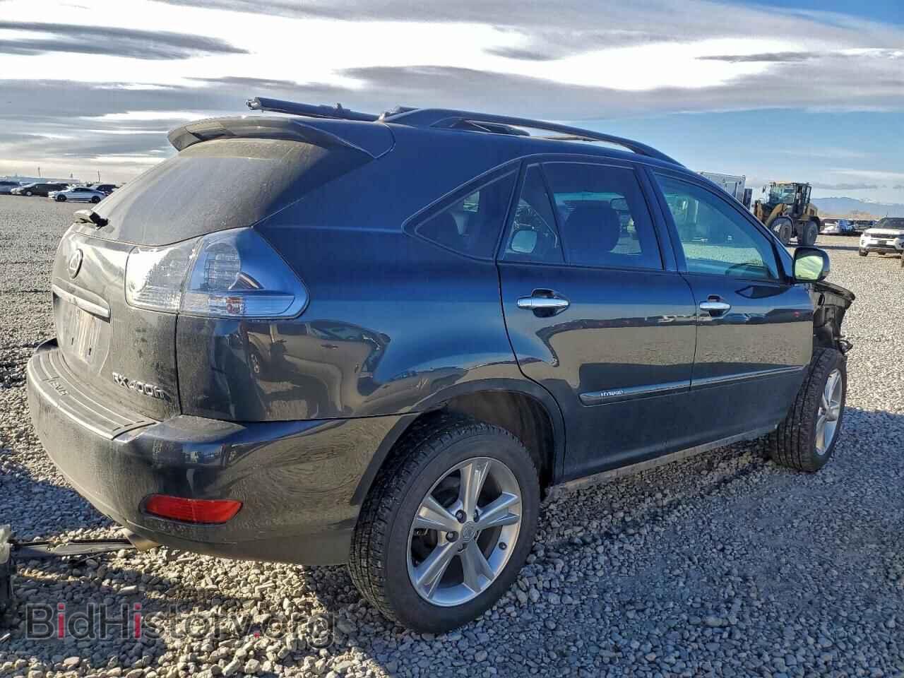 2008 LEXUS RX400 - VIN: JTJHW31U882058455 - Фото 3