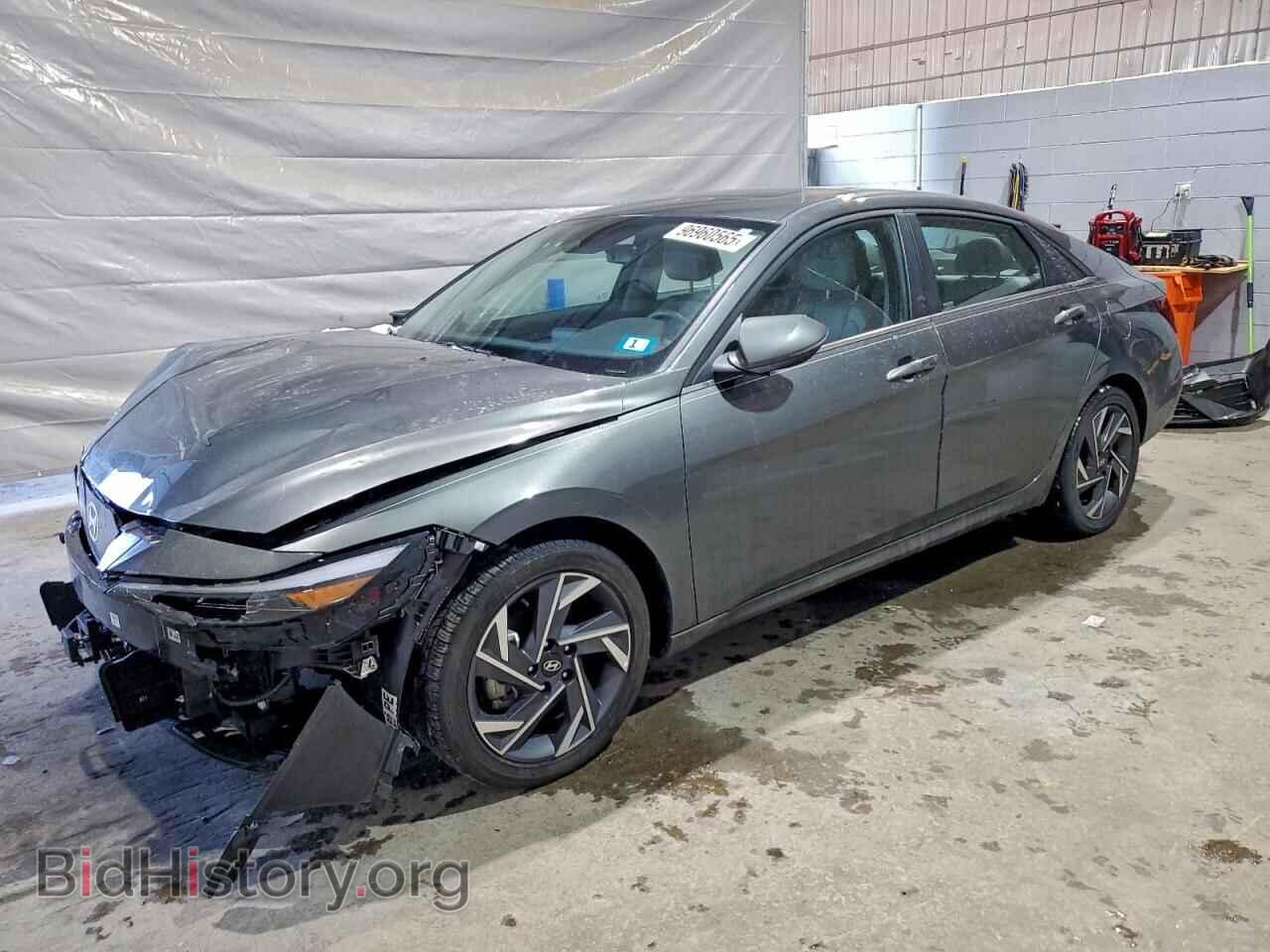 Фотография KMHLN4DJ7SU121463 - HYUNDAI ELANTRA 2025