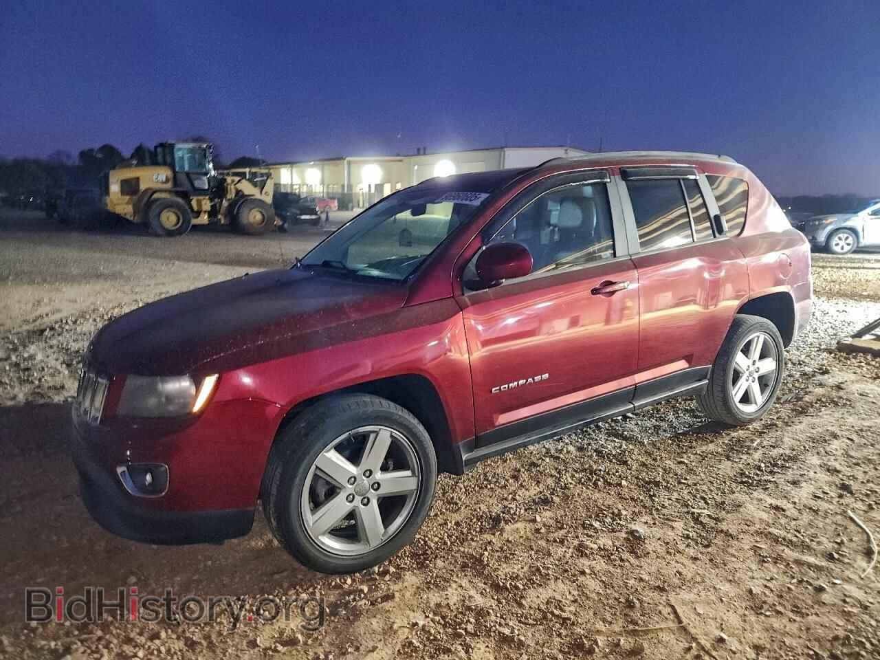 Photo 1C4NJCEA7ED752591 - JEEP COMPASS 2014