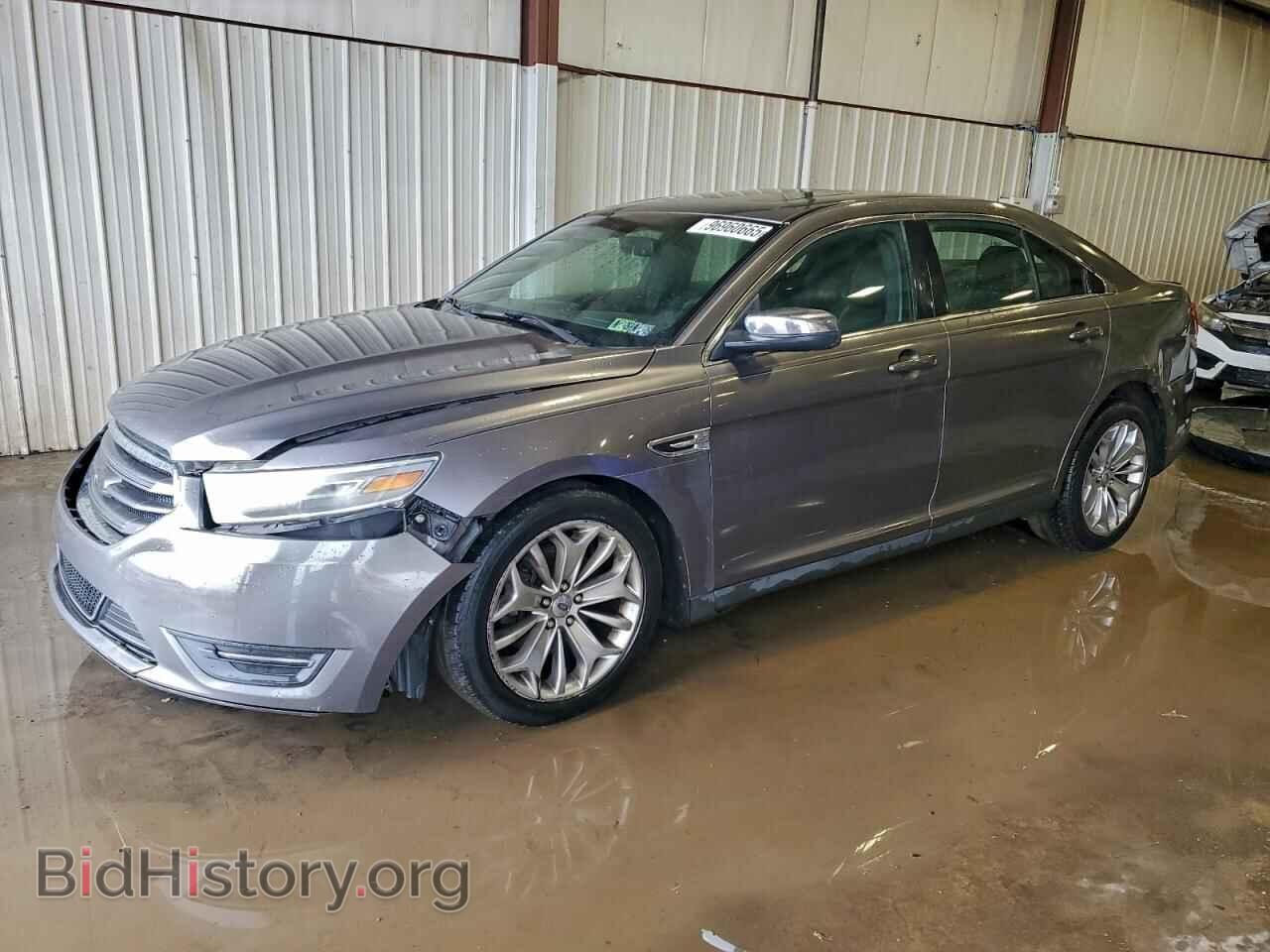 Photo 1FAHP2F87DG188395 - FORD TAURUS 2013