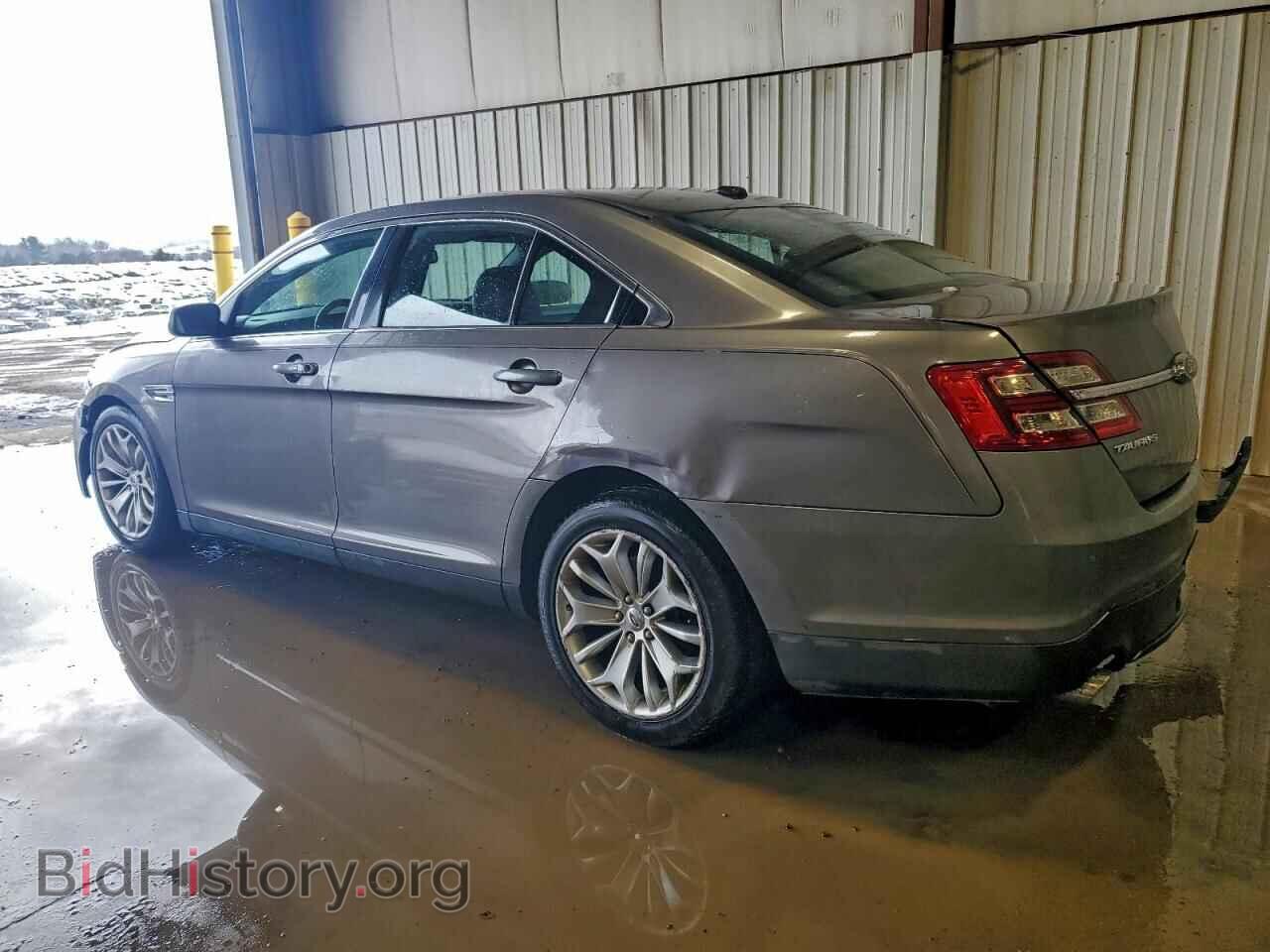 2013 FORD TAURUS - VIN: 1FAHP2F87DG188395 - Фото 2