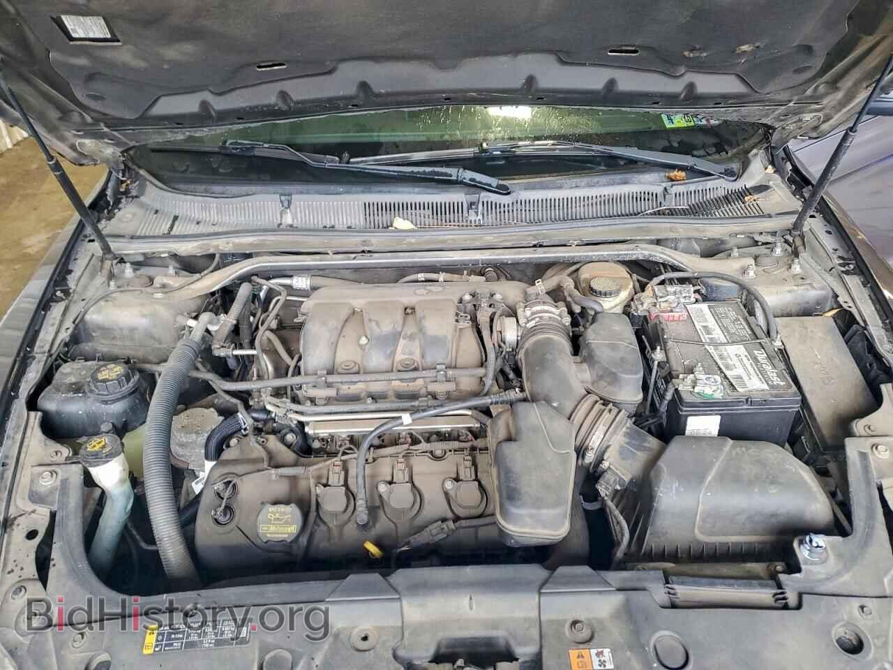2013 FORD TAURUS - VIN: 1FAHP2F87DG188395 - Фото 11