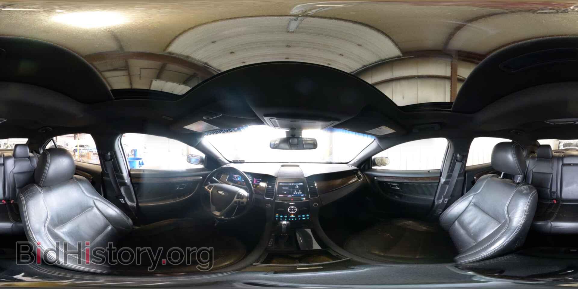 2013 FORD TAURUS - VIN: 1FAHP2F87DG188395 - Фото 15