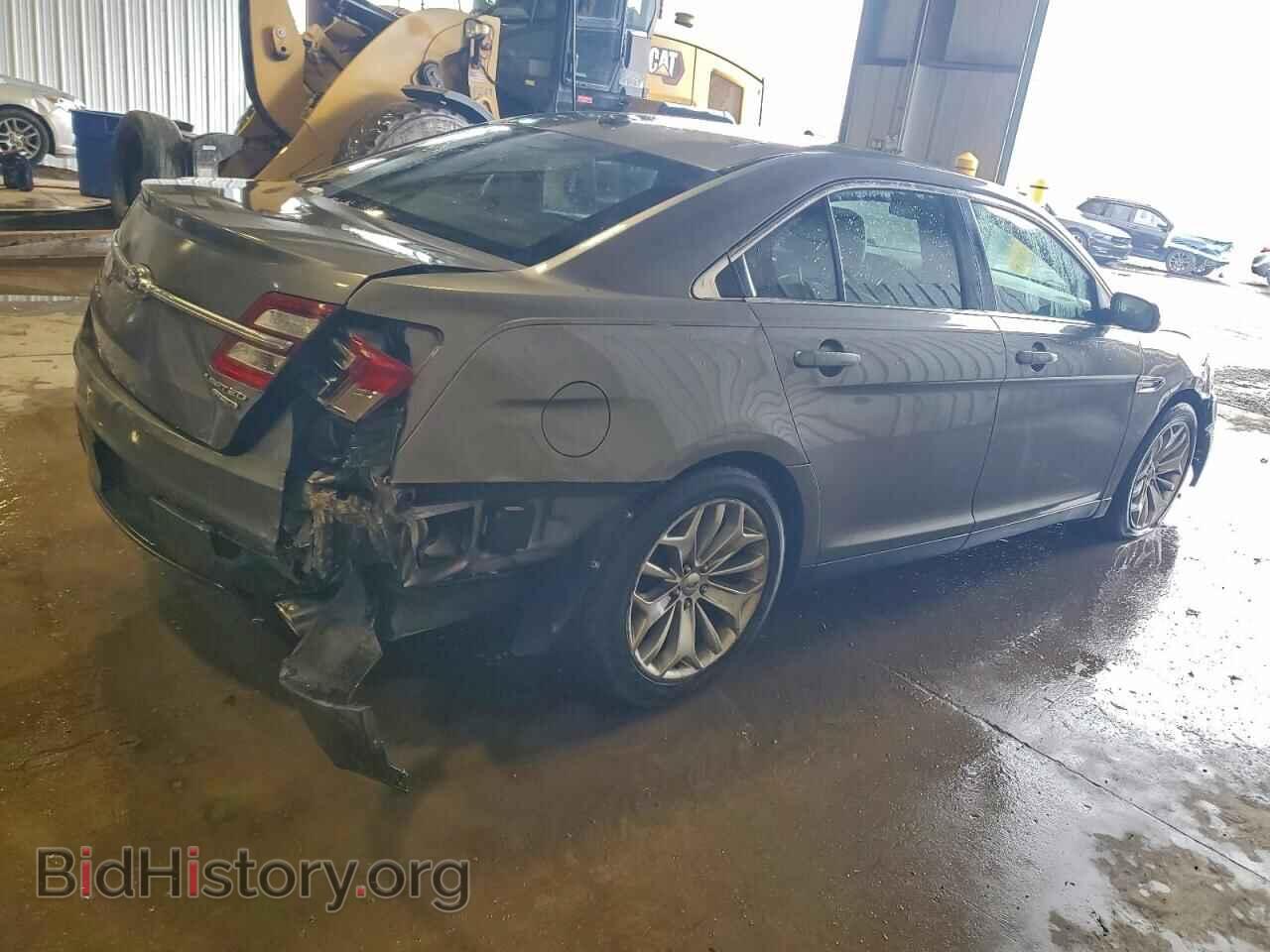 2013 FORD TAURUS - VIN: 1FAHP2F87DG188395 - Фото 3