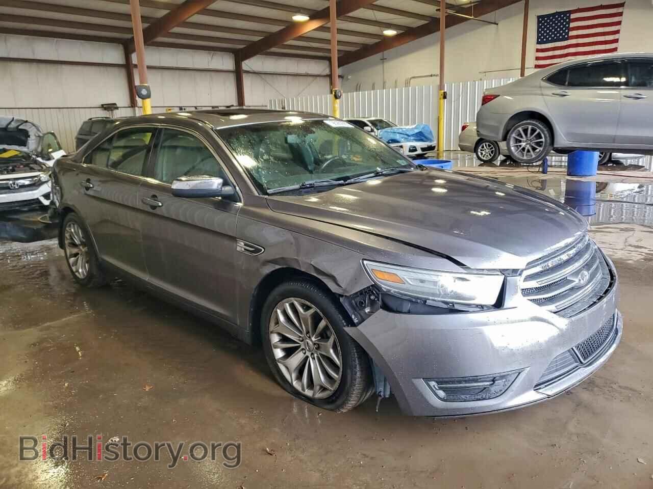 2013 FORD TAURUS - VIN: 1FAHP2F87DG188395 - Фото 4