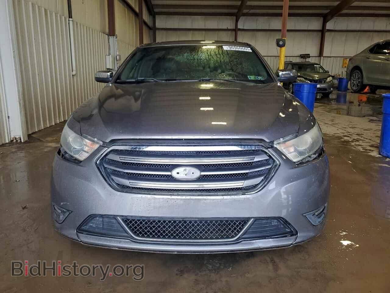 2013 FORD TAURUS - VIN: 1FAHP2F87DG188395 - Фото 5