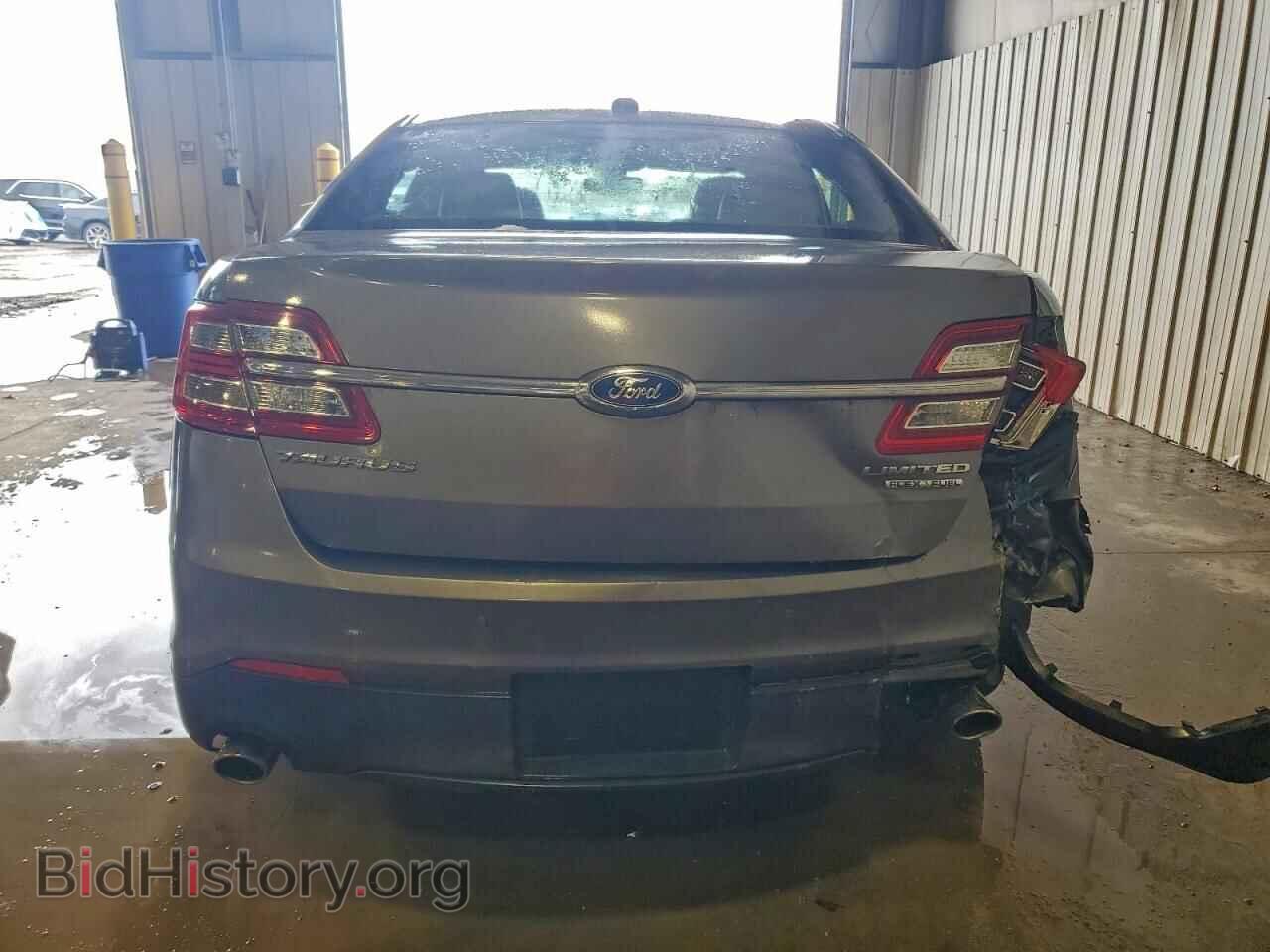 2013 FORD TAURUS - VIN: 1FAHP2F87DG188395 - Фото 6