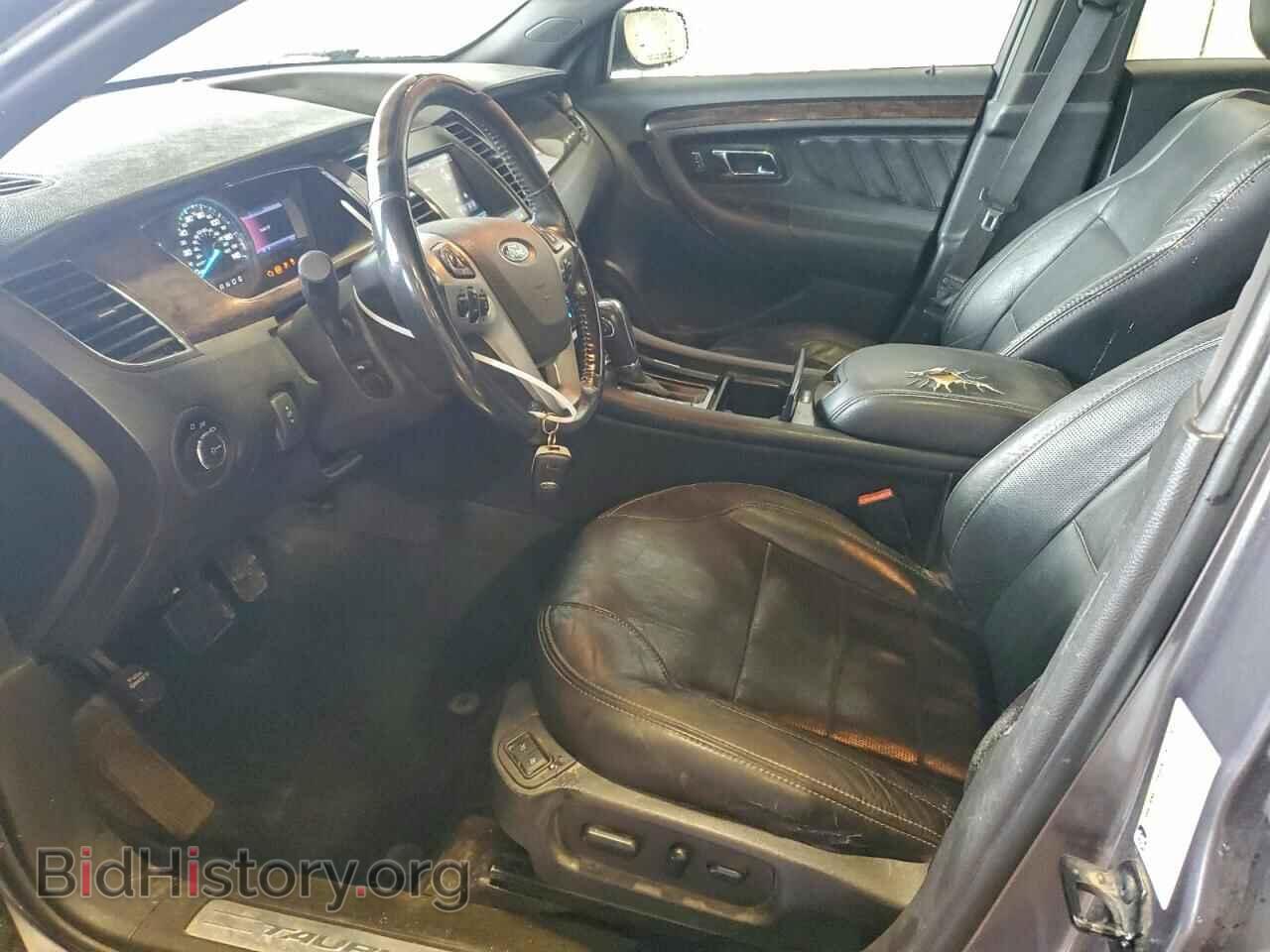 2013 FORD TAURUS - VIN: 1FAHP2F87DG188395 - Фото 7