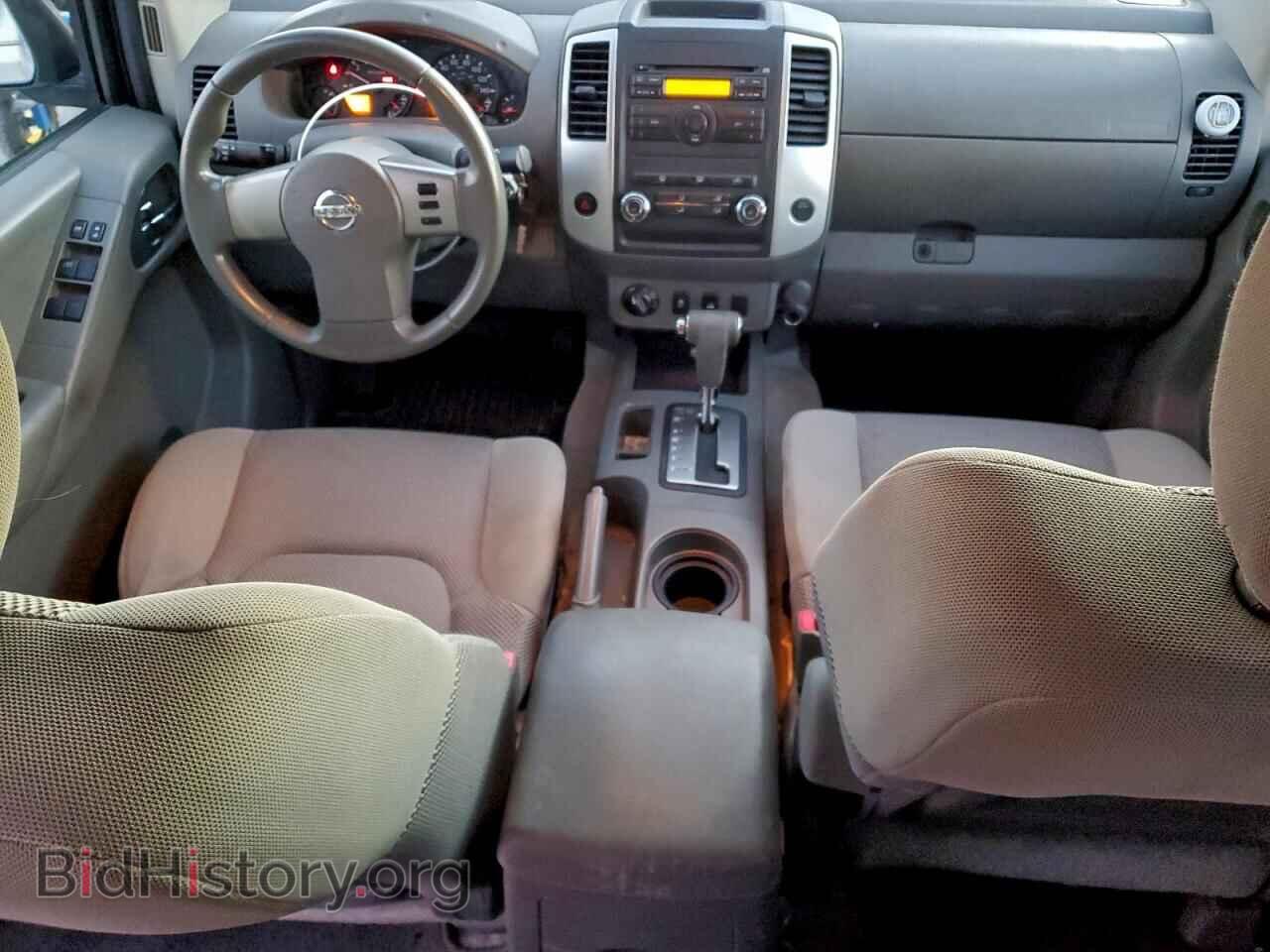 2012 NISSAN FRONTIER - VIN: 1N6AD0EV6CC405003 - Фото 8