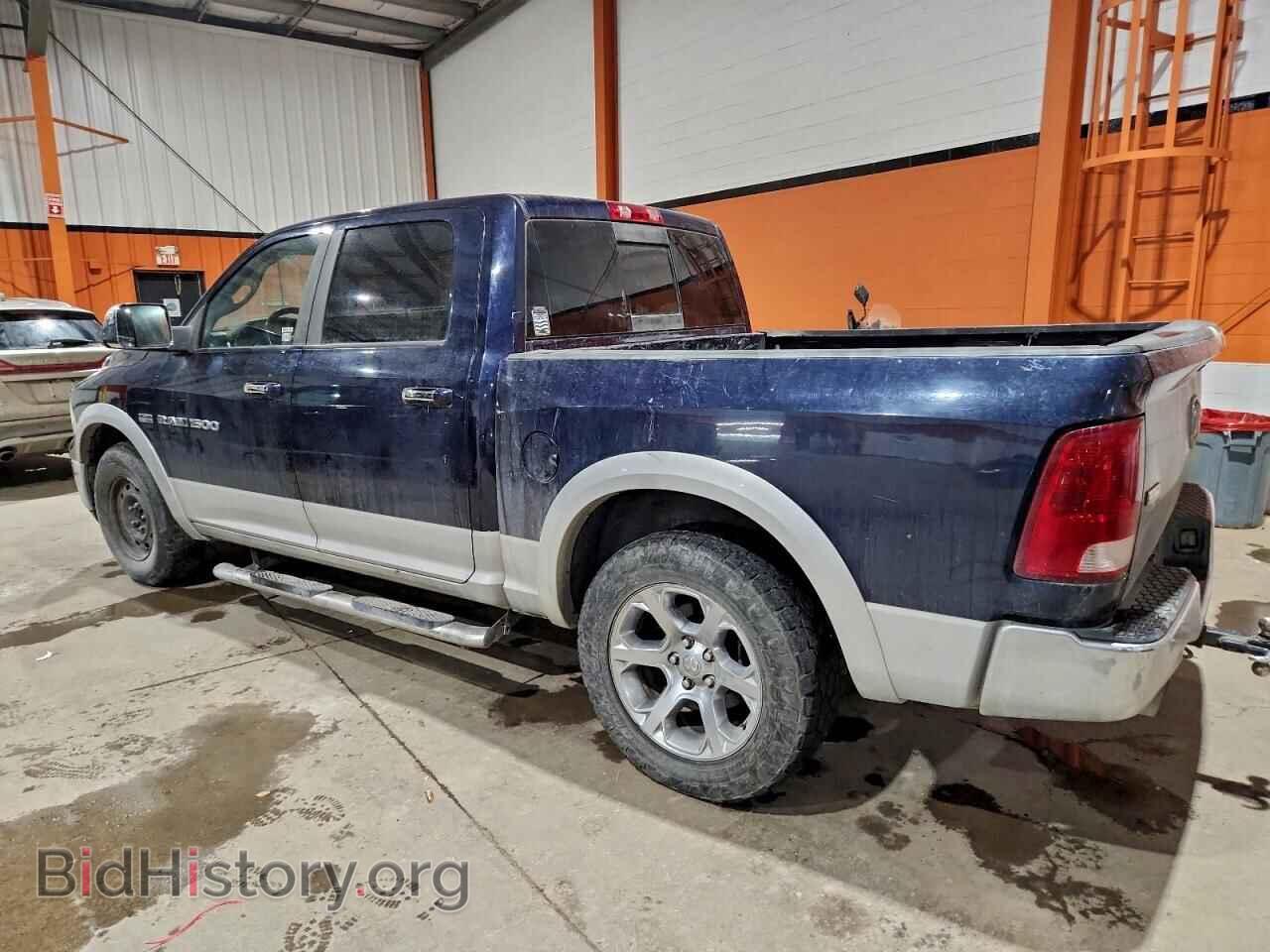 2012 DODGE RAM 1500 - VIN: 1C6RD7NT4CS151978 - Фото 2