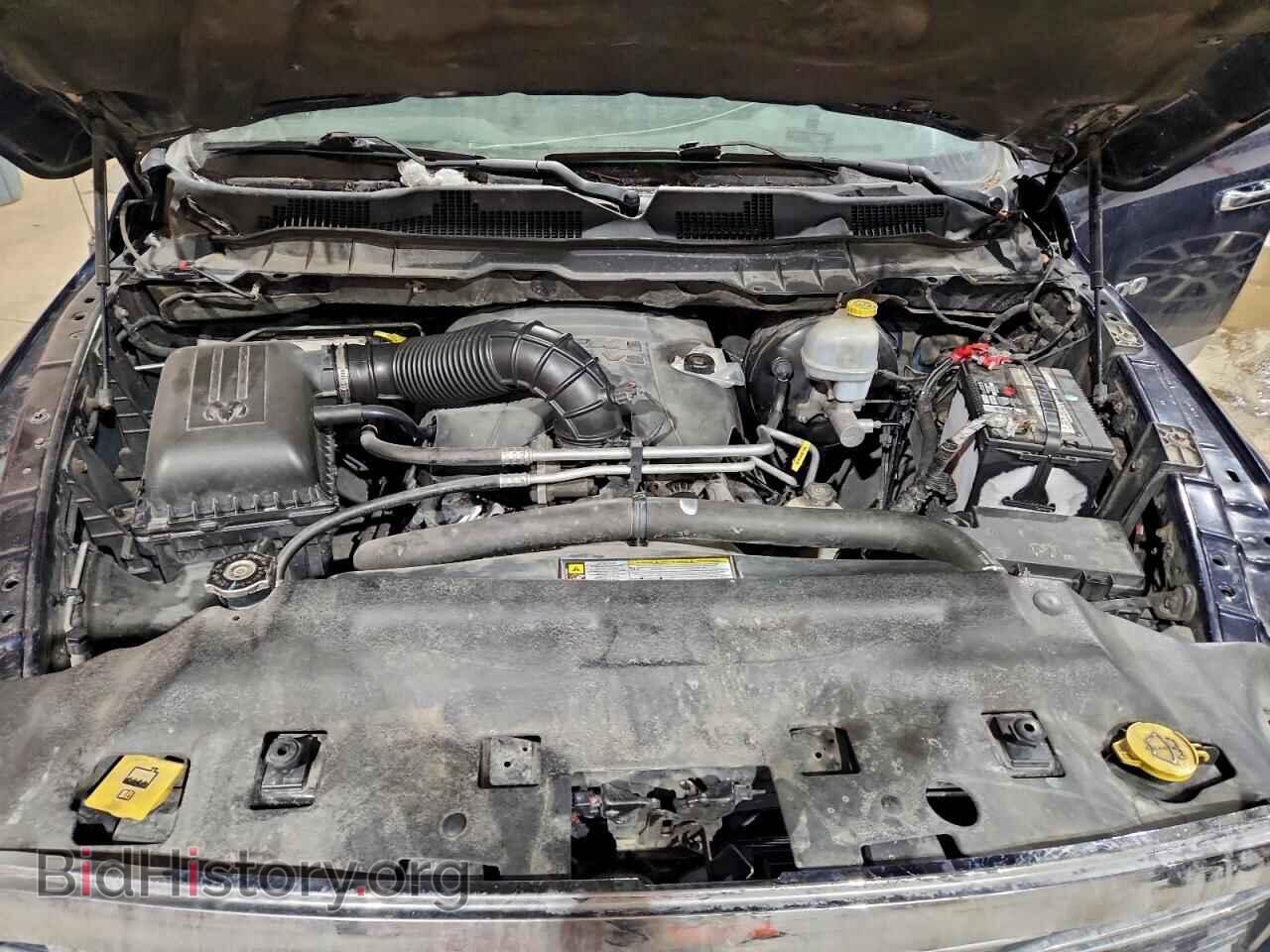 2012 DODGE RAM 1500 - VIN: 1C6RD7NT4CS151978 - Фото 11