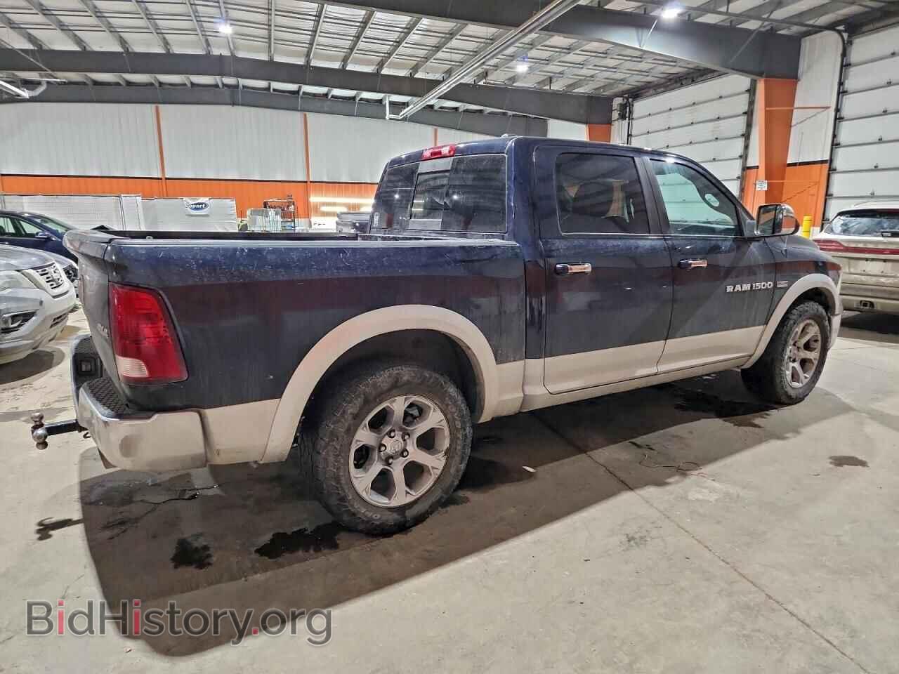 2012 DODGE RAM 1500 - VIN: 1C6RD7NT4CS151978 - Фото 3
