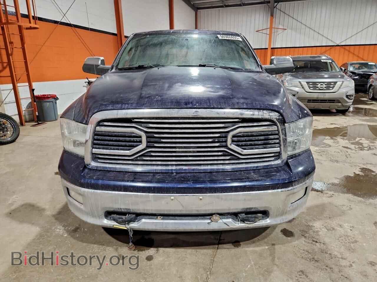 2012 DODGE RAM 1500 - VIN: 1C6RD7NT4CS151978 - Фото 5