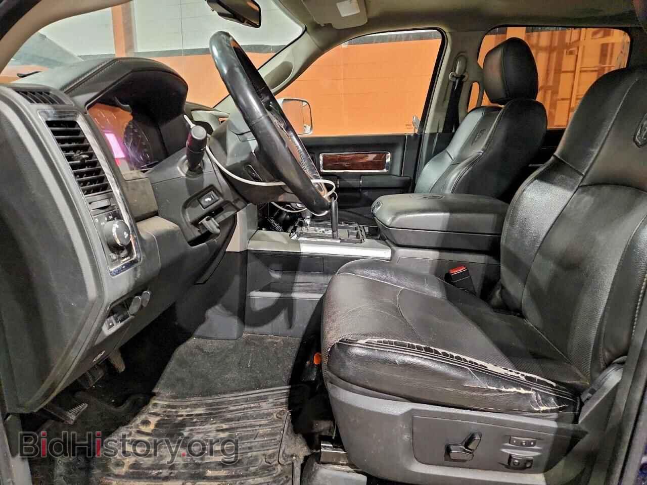 2012 DODGE RAM 1500 - VIN: 1C6RD7NT4CS151978 - Фото 7