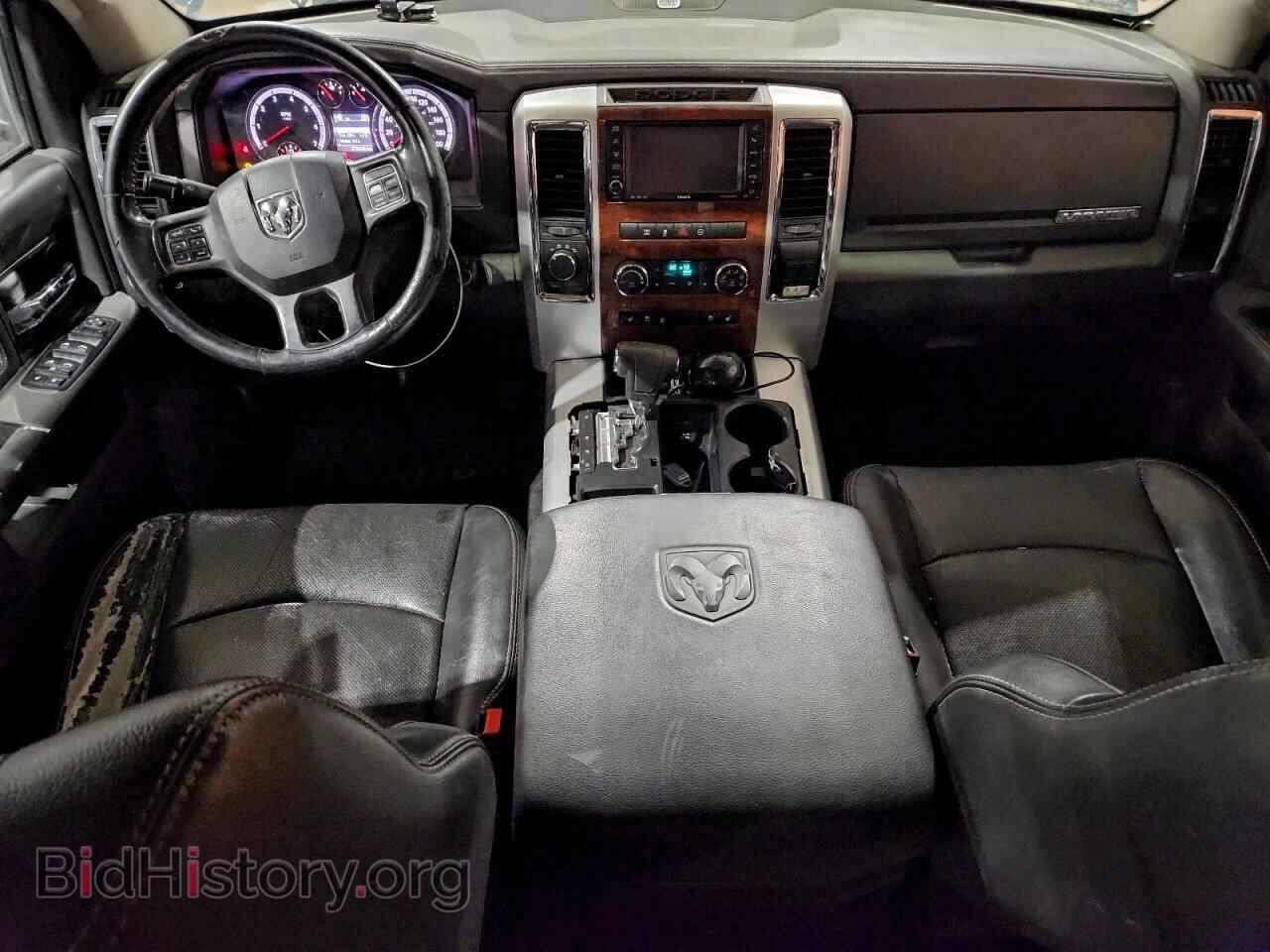 2012 DODGE RAM 1500 - VIN: 1C6RD7NT4CS151978 - Фото 8