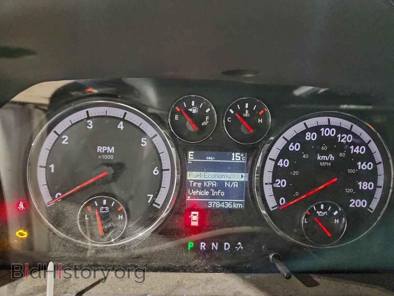2012 DODGE RAM 1500 - VIN: 1C6RD7NT4CS151978 - Фото 9
