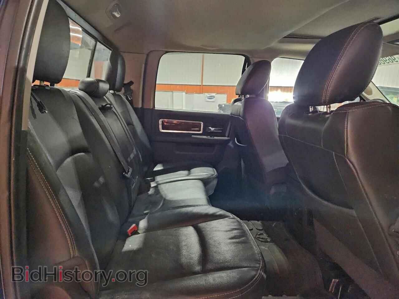 2012 DODGE RAM 1500 - VIN: 1C6RD7NT4CS151978 - Фото 10