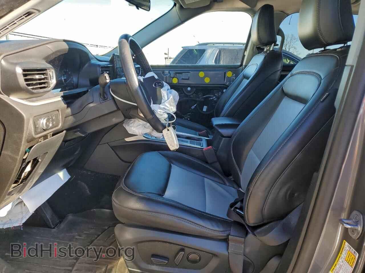 2022 FORD EXPLORER - VIN: 1FMSK7DH2NGB44865 - Фото 7