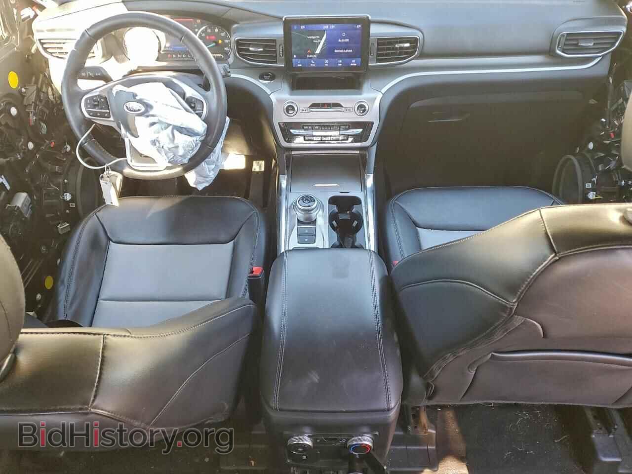 2022 FORD EXPLORER - VIN: 1FMSK7DH2NGB44865 - Фото 8