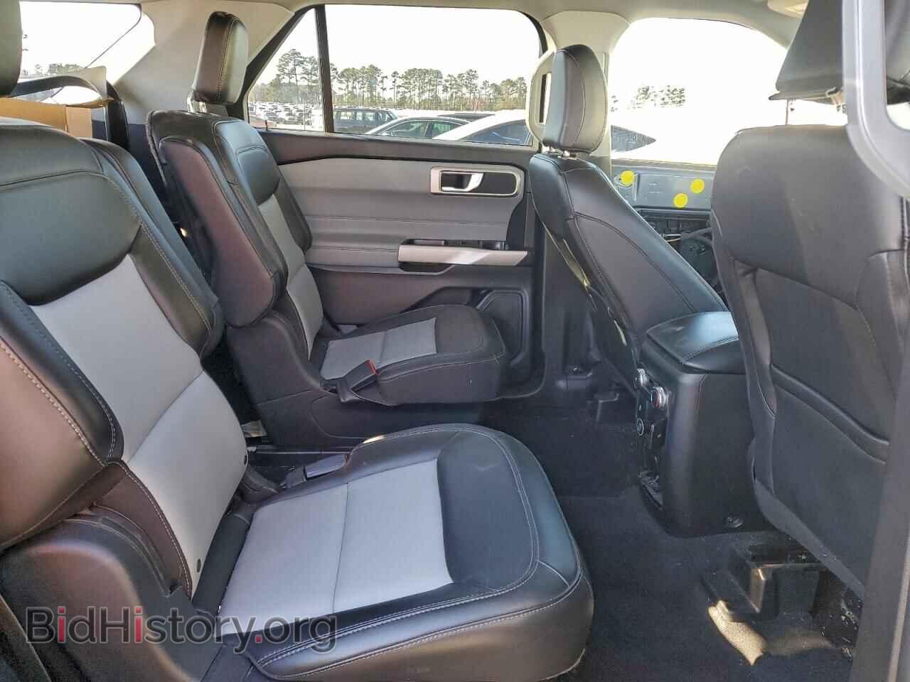 2022 FORD EXPLORER - VIN: 1FMSK7DH2NGB44865 - Фото 10