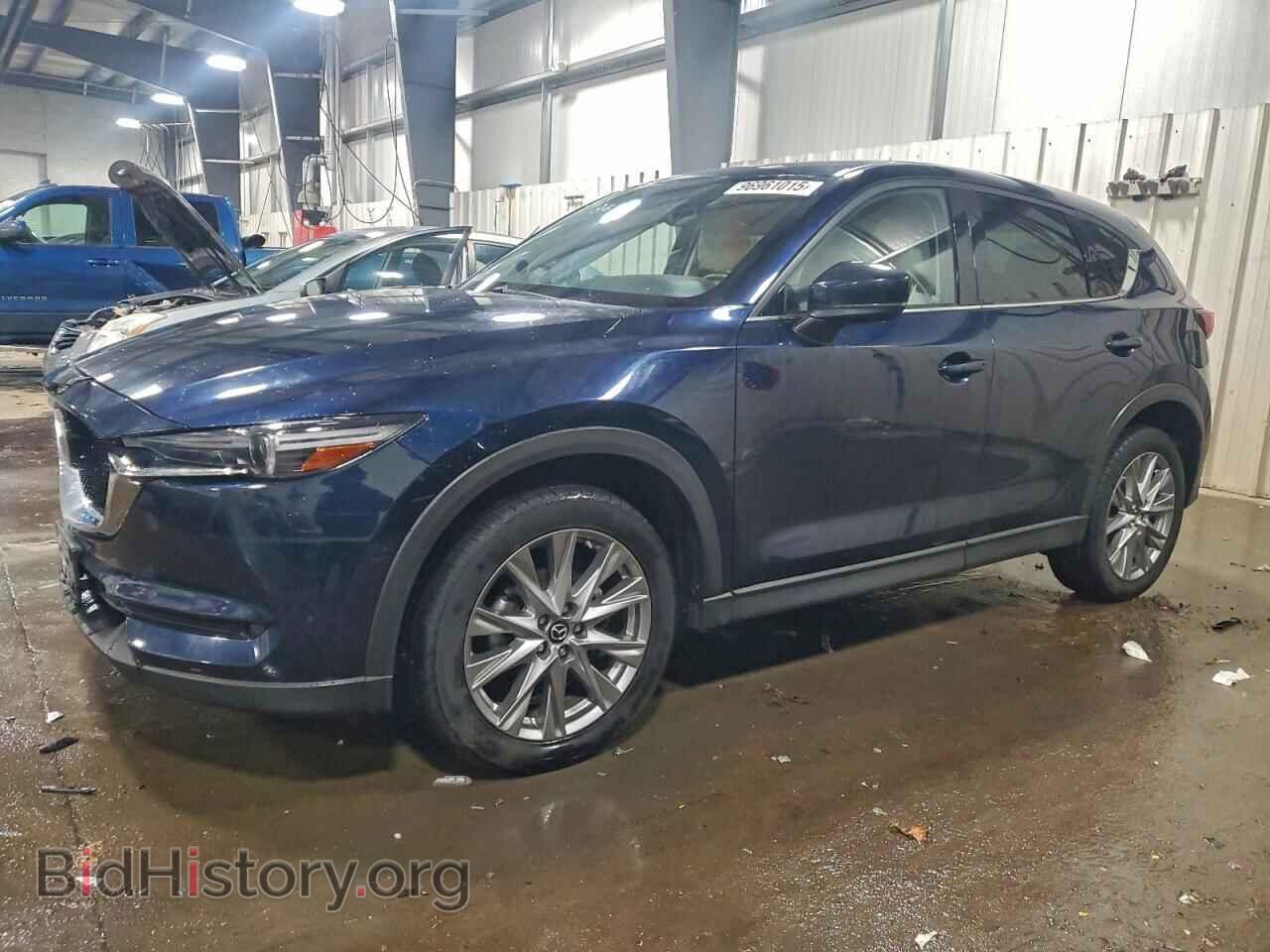 Photo JM3KFBDM5L0789693 - MAZDA CX-5 2020