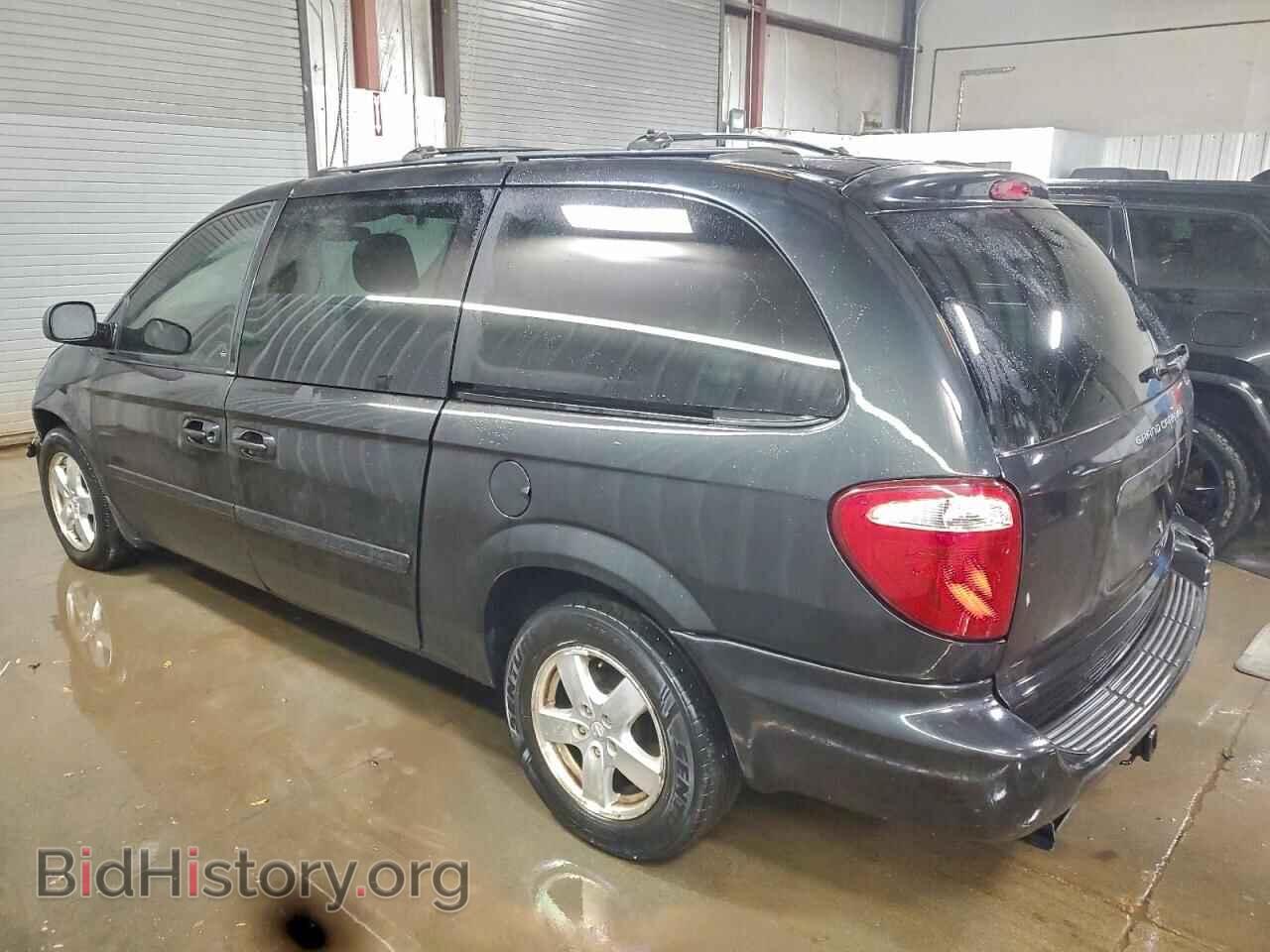 2005 DODGE CARAVAN - VIN: 2D8GP44L25R579626 - Фото 2