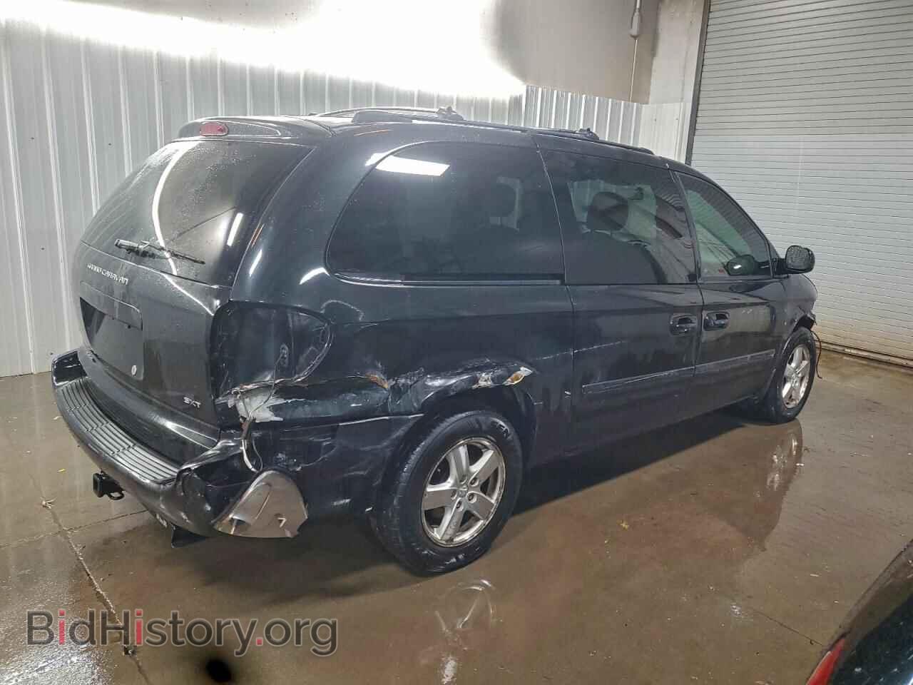 2005 DODGE CARAVAN - VIN: 2D8GP44L25R579626 - Фото 3
