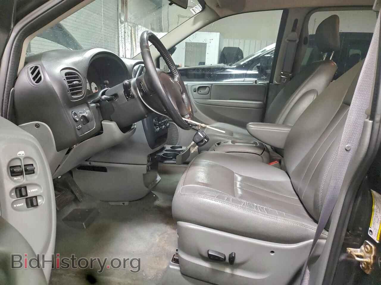 2005 DODGE CARAVAN - VIN: 2D8GP44L25R579626 - Фото 7
