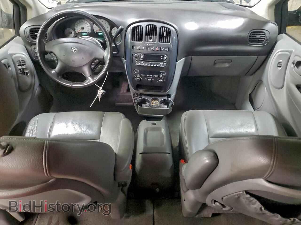 2005 DODGE CARAVAN - VIN: 2D8GP44L25R579626 - Фото 8